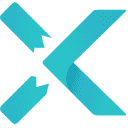 X-VPN logo
